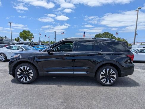 New 2026 Ford Explorer Platinum image 5