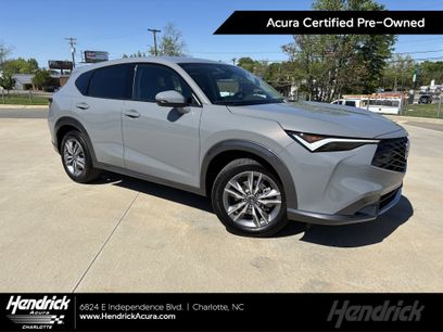 Used 2025 Acura ADX FWD