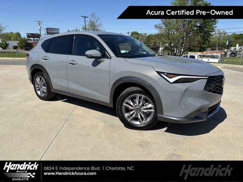 Used 2025 Acura ADX FWD image 1