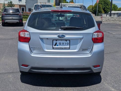 Used 2013 Subaru Impreza 2.0i Sport Limited w/ Popular Pkg 1 AWD/4WD image 6
