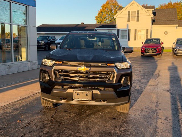 New 2026 Chevrolet Colorado LT w/ Advanced Trailering Package AWD/4WD image 6
