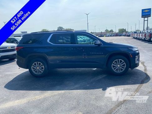 Used 2023 Chevrolet Traverse LT FWD image 10