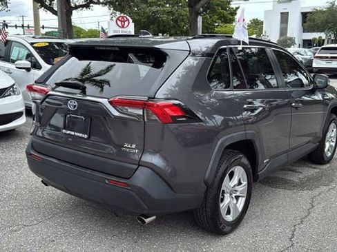 Used 2020 Toyota RAV4 XLE w/ Convenience Package AWD/4WD image 10