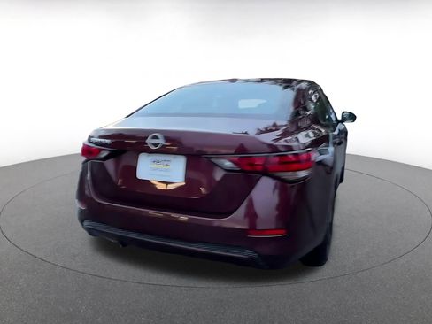 Used 2025 Nissan Sentra SV image 15