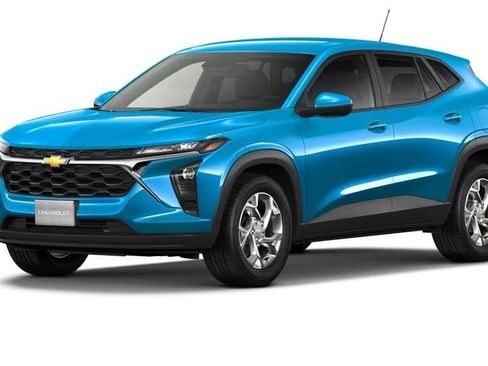 New 2026 Chevrolet Trax LS w/ LS Convenience Package FWD image 50