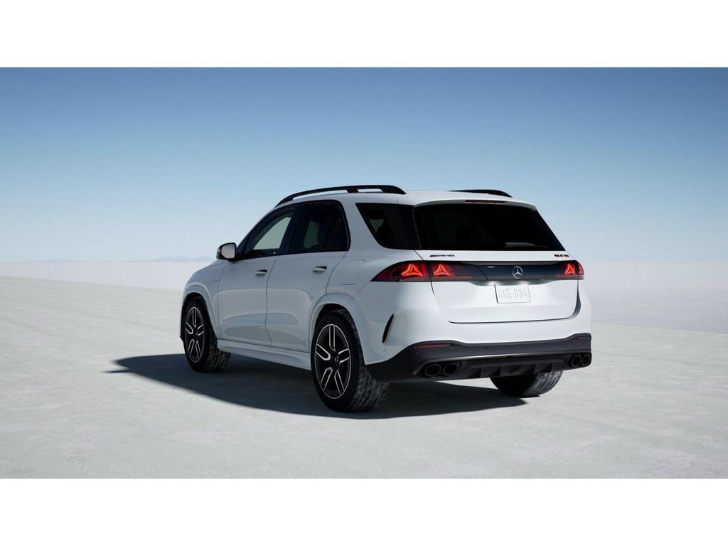 New 2027 Mercedes-Benz GLE 53e AMG 4MATIC image 28