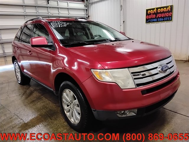 Used 2008 Ford Edge Limited AWD/4WD image 1
