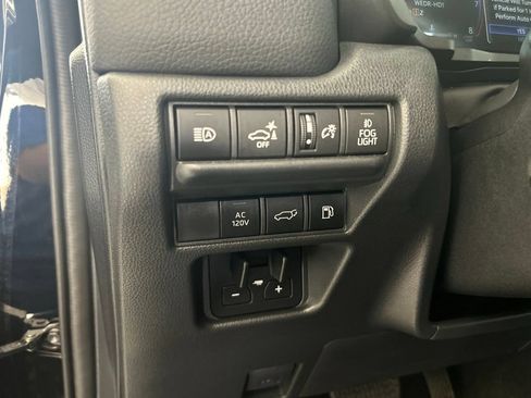 Used 2025 Toyota Land Cruiser w/ Premium Package AWD/4WD image 47