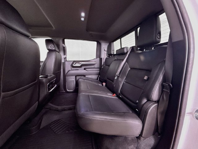 Used 2022 Chevrolet Silverado 1500 LTZ AWD/4WD image 27