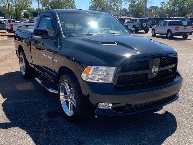 Used 2012 RAM 1500 Sport w/ Remote Start & Security Group RWD image 3