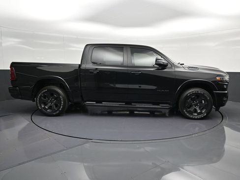 Used 2025 RAM 1500 Big Horn RWD image 4