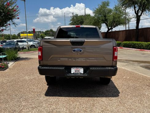 Used 2018 Ford F150 XL w/ XL Power Equipment Group AWD/4WD image 9