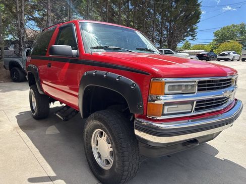Used 1992 Chevrolet Blazer 4WD image 4