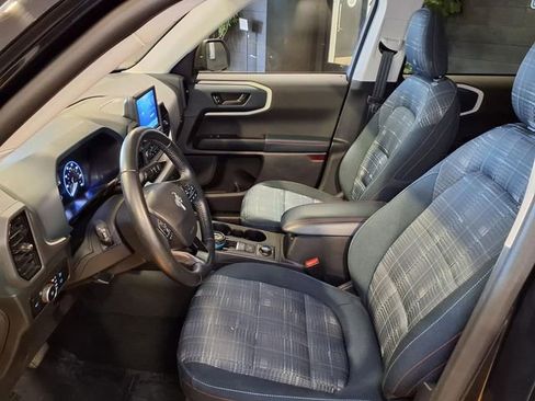 Used 2023 Ford Bronco Sport Heritage w/ Heritage Convenience Package AWD/4WD image 18
