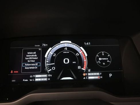 New 2026 Toyota Tundra Limited w/ Nightshade Package image 8