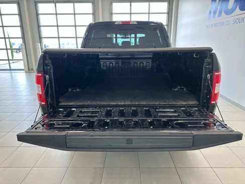 Used 2019 Ford F150 XLT w/ Equipment Group 302A Luxury AWD/4WD image 7