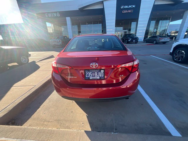 Used 2018 Toyota Corolla LE FWD image 6