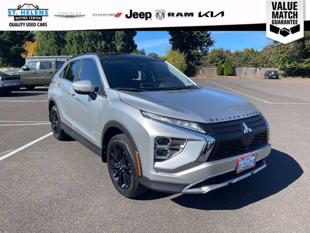 Used 2024 Mitsubishi Eclipse Cross SE AWD/4WD image 4