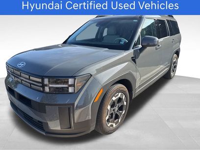 Used 2025 Hyundai Santa Fe SEL