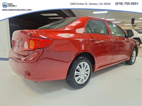 Used 2010 Toyota Corolla S FWD image 33