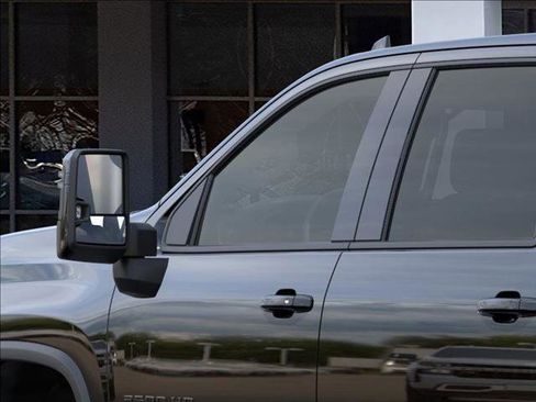 New 2025 Chevrolet Silverado 2500 LTZ w/ Trail Boss Package image 12