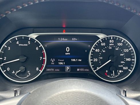 Certified 2024 Nissan Sentra SR image 24