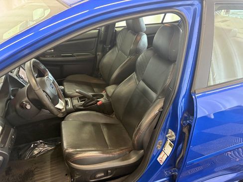 Used 2015 Subaru WRX Limited AWD/4WD image 23