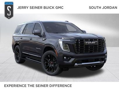 New 2026 GMC Yukon Denali Ultimate