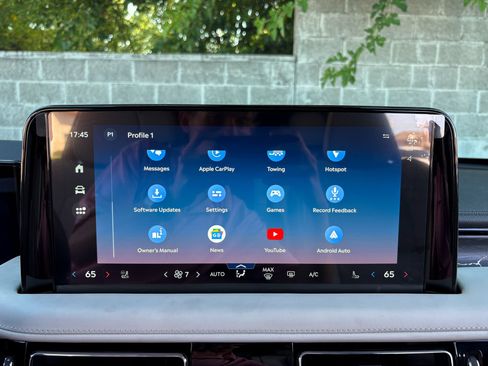 Used 2026 Lincoln Aviator Black Label w/ Dynamic Handling Package AWD/4WD image 19