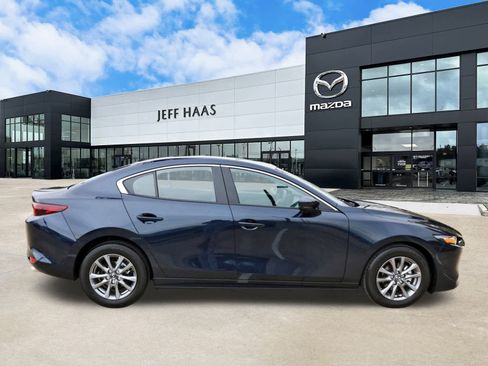 Used 2025 MAZDA MAZDA3 s image 5