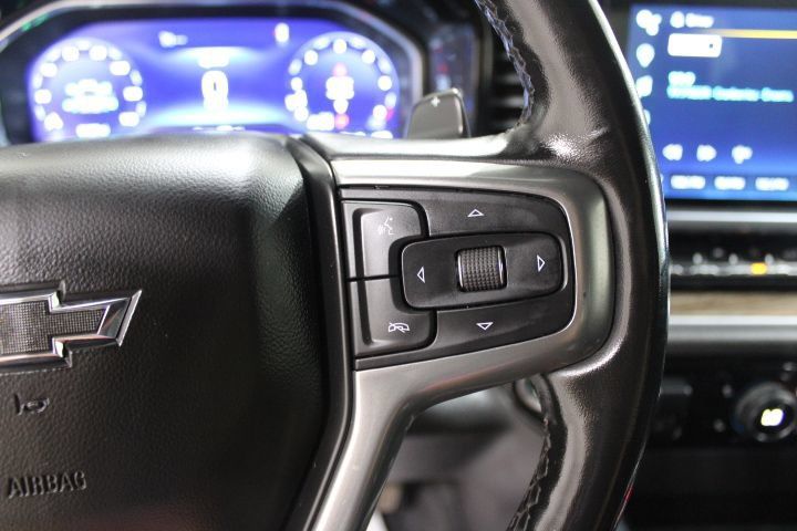 Used 2023 Chevrolet Silverado 1500 LT Trail Boss w/ Protection Package AWD/4WD image 38