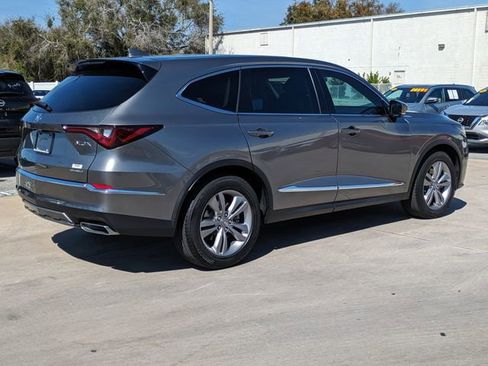 Used 2025 Acura MDX SH-AWD image 6