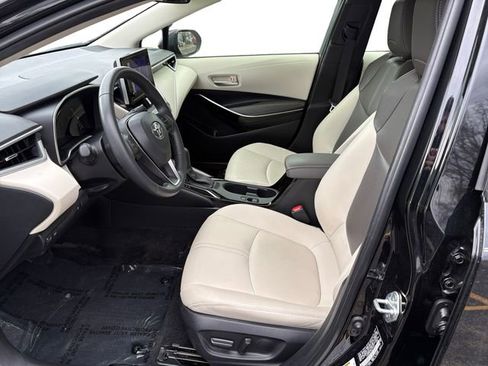 Used 2024 Toyota Corolla XLE image 1