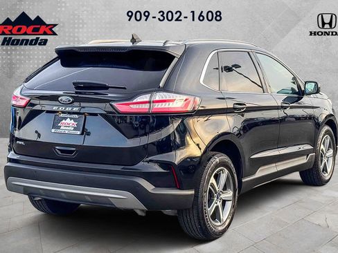 Used 2021 Ford Edge SEL w/ Convenience Package image 5