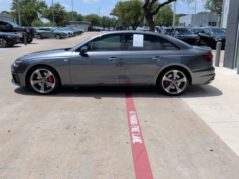 Used 2024 Audi A4 2.0T Premium Plus AWD/4WD image 7