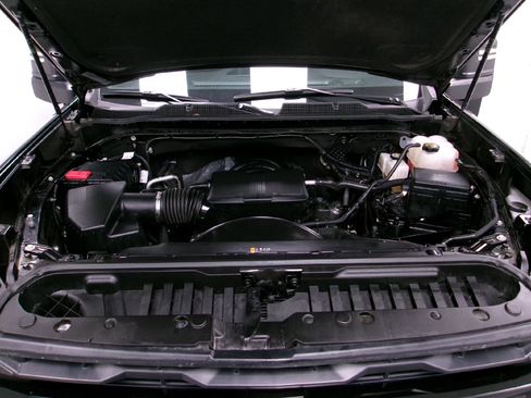 Certified 2025 Chevrolet Silverado 2500 Custom w/ Custom Convenience Package image 17