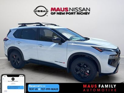 New 2026 Nissan Rogue SV