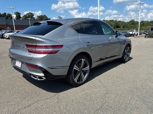 Used 2025 Genesis GV80 3.5T e-SC AWD/4WD image 5