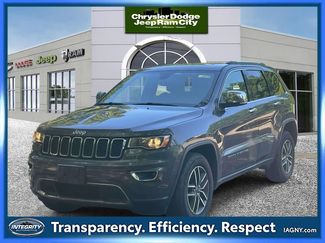 Used 2021 Jeep Grand Cherokee Limited AWD/4WD video 1
