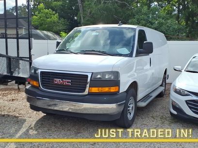 Used 2024 GMC Savana 2500 w/ Driver Convenience Package