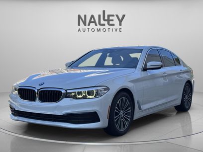 Used 2019 BMW 530i