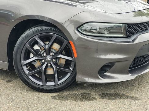 Used 2022 Dodge Charger GT w/ Blacktop Package RWD image 9