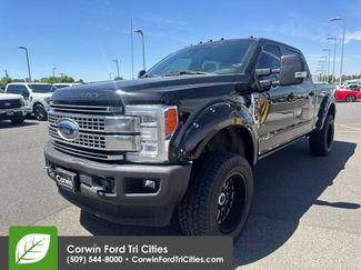 Used 2017 Ford F350 Platinum w/ Platinum Ultimate Package AWD/4WD 360° Tour