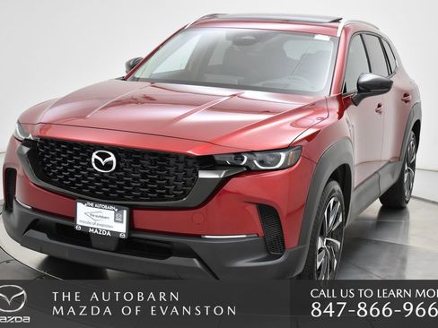 Certified 2025 MAZDA CX-50 2.5 Hybrid w/ Premium Plus Pkg image 15
