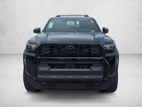 New 2026 Toyota 4Runner TRD Off-Road Premium AWD/4WD image 2