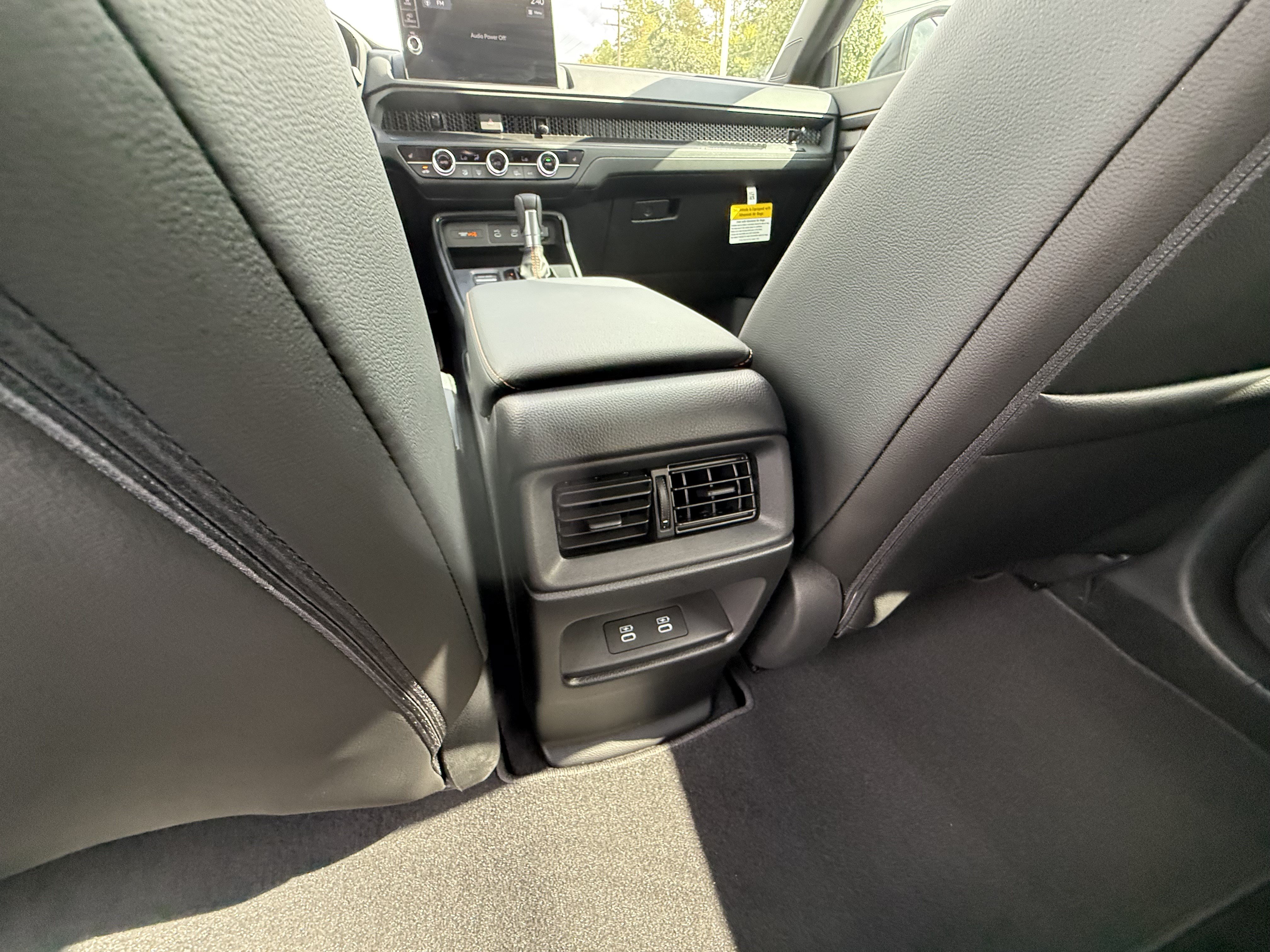New 2027 Honda CR-V Sport-L image 31
