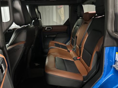 Used 2024 Ford Bronco Outer Banks image 23