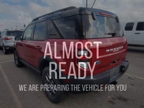 Certified 2021 Ford Bronco Sport Badlands w/ Badlands Package image 3