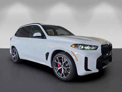 New 2026 BMW X5 xDrive50e w/ M Sport Package