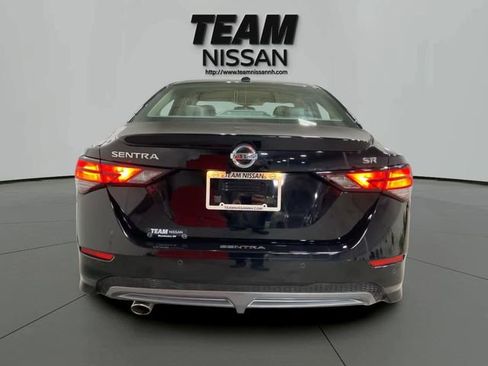 Used 2021 Nissan Sentra SR w/ SR Premium Package image 4